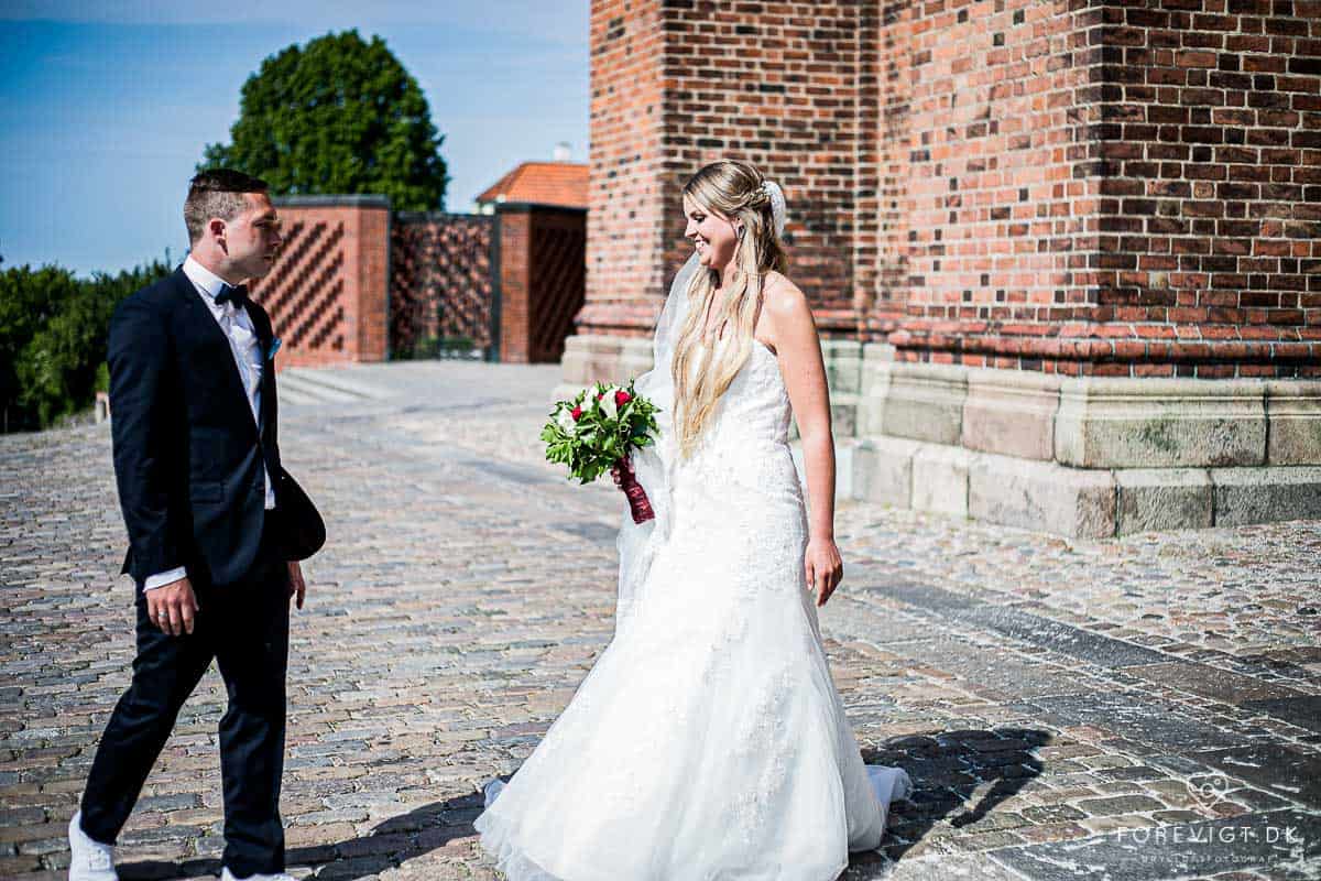 Smukt bryllup på Sjælland - Bryllupsvideo