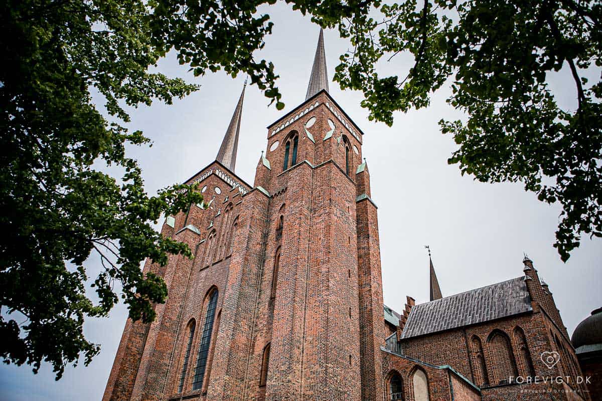 Bryllup i Roskilde Domkirke | Roskilde Domkirke