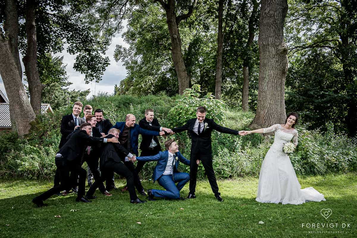bedste bryllupsfotograf