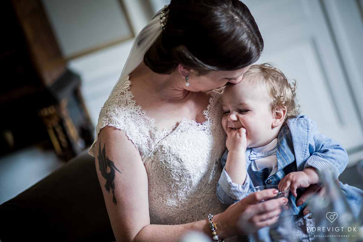 Bryllupsfotograf Fyn - med øje for den ekstra detalje