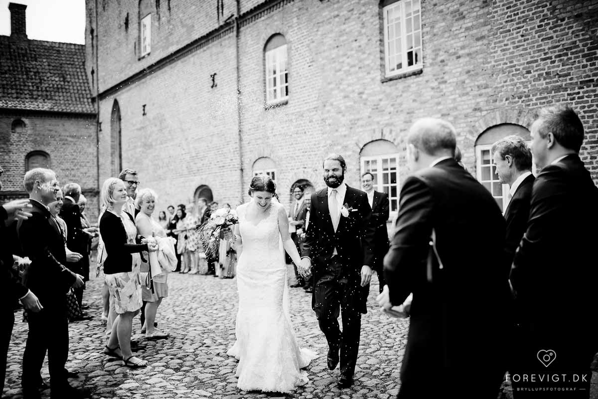 rustikt bryllup fyn