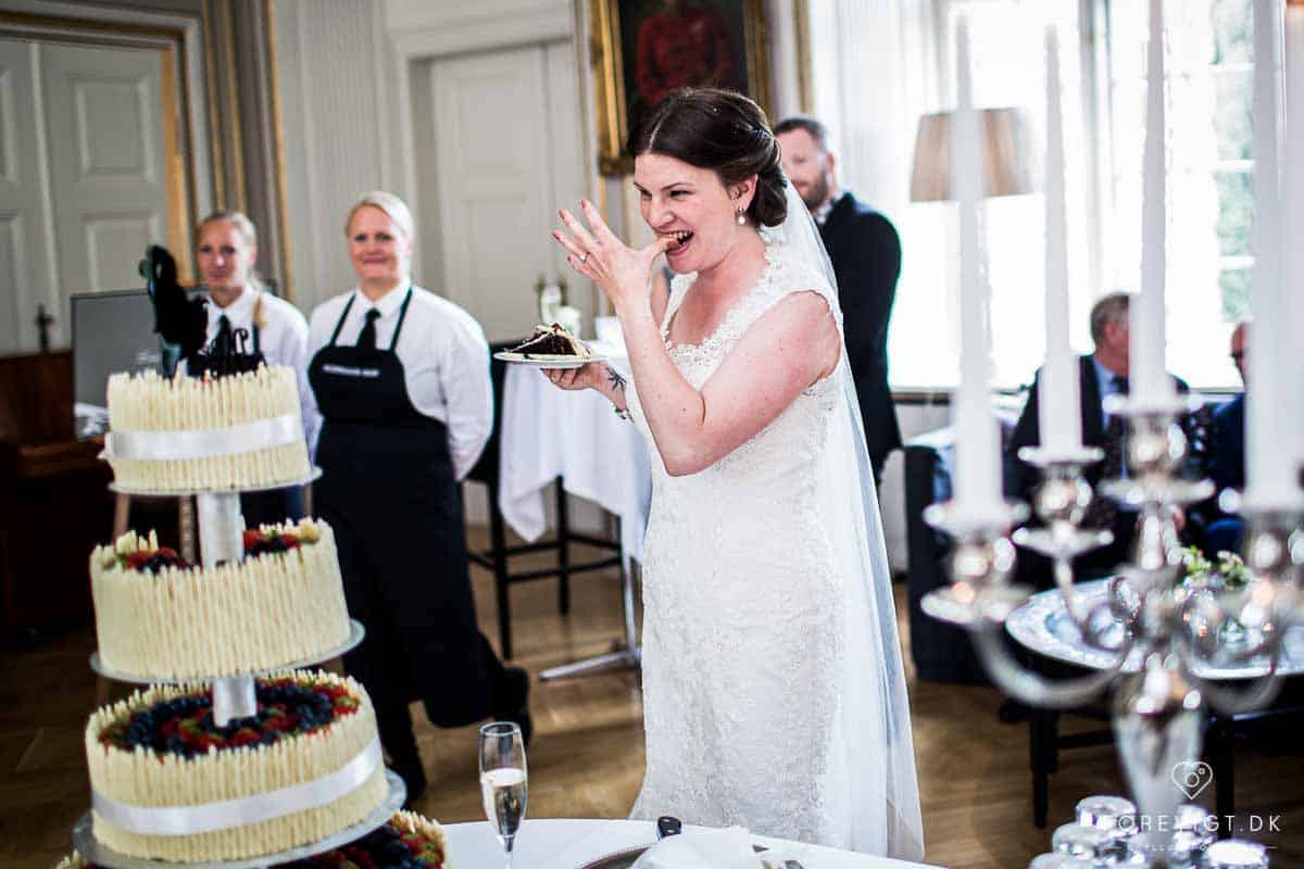 gode bryllupsfotografer til smukke bryllupsbilleder på Fyn