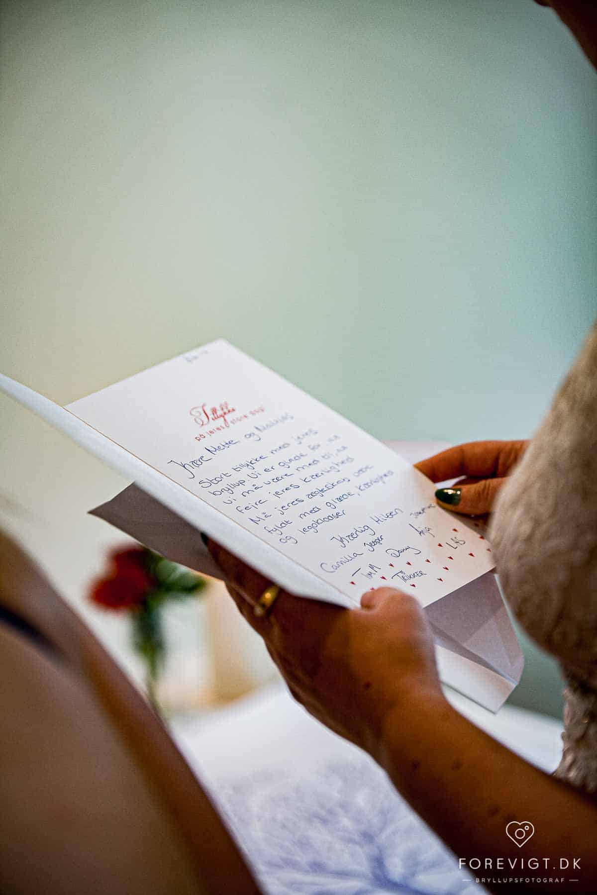 Festlokale i Vejle - Reception, firmafest, barnedåb, eller bryllup?