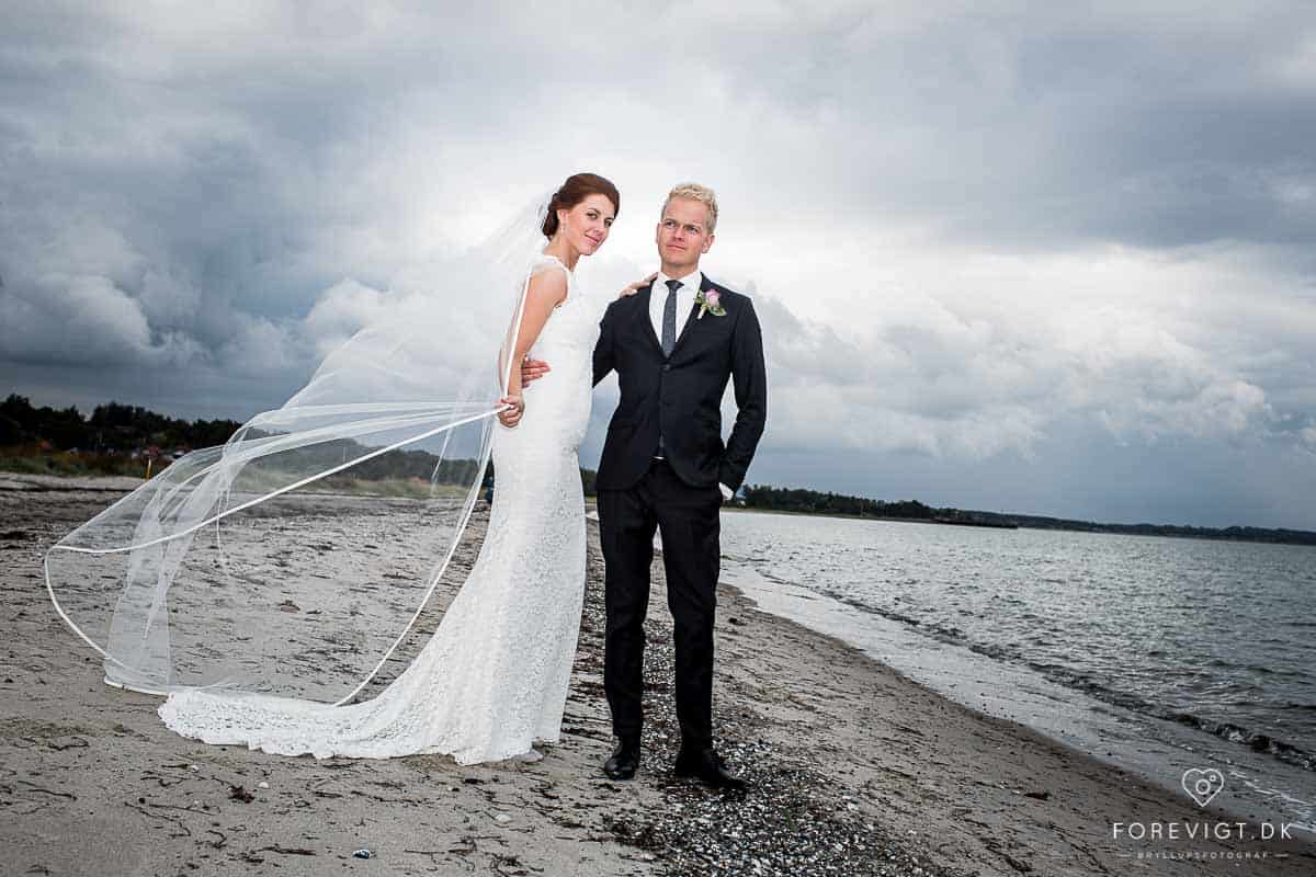 Bryllup Molskroen en super smuk og fantastisk kulisse i og omkring de skønne Molsbjerge