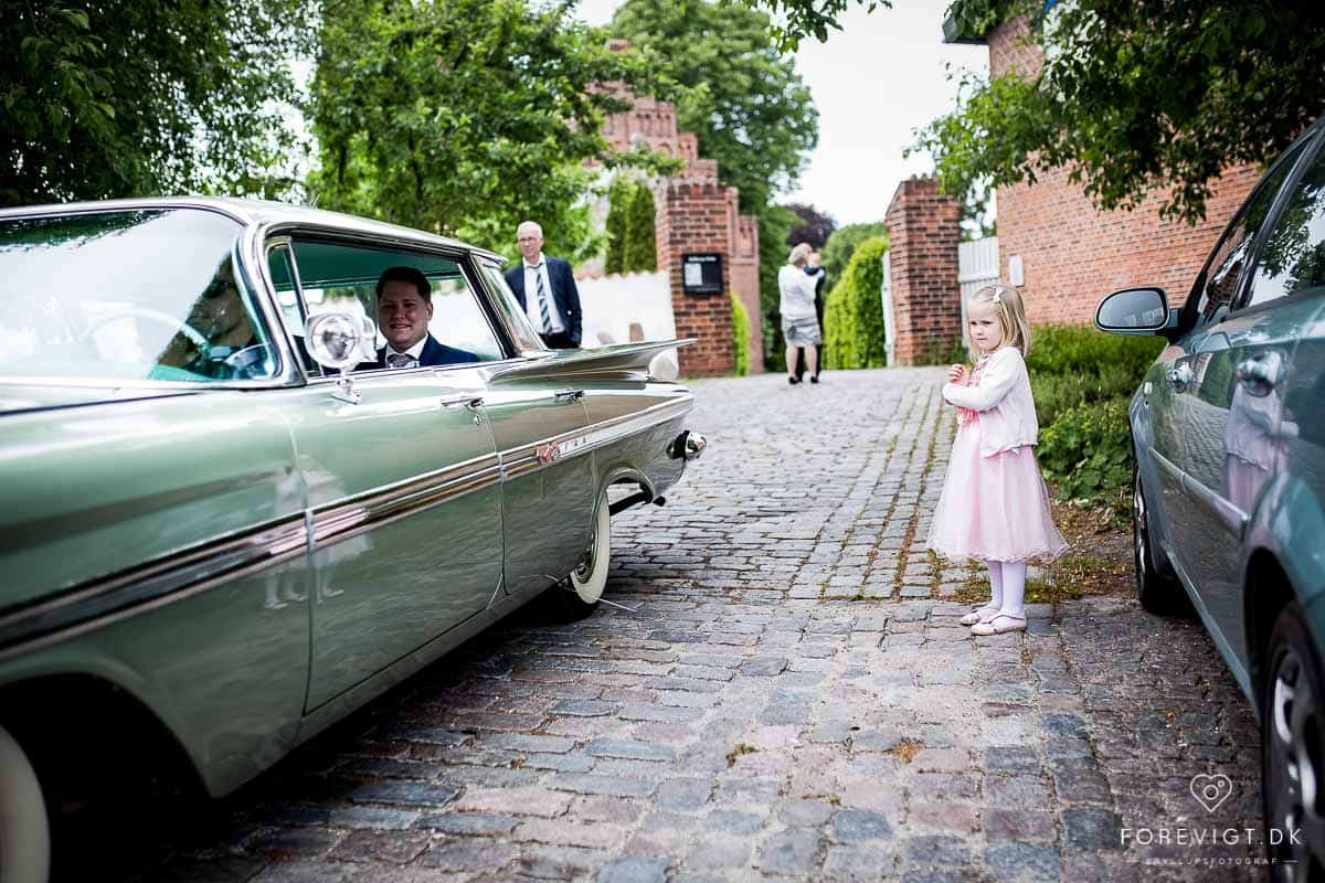 Bryllupsfotograf i København med stor erfaring