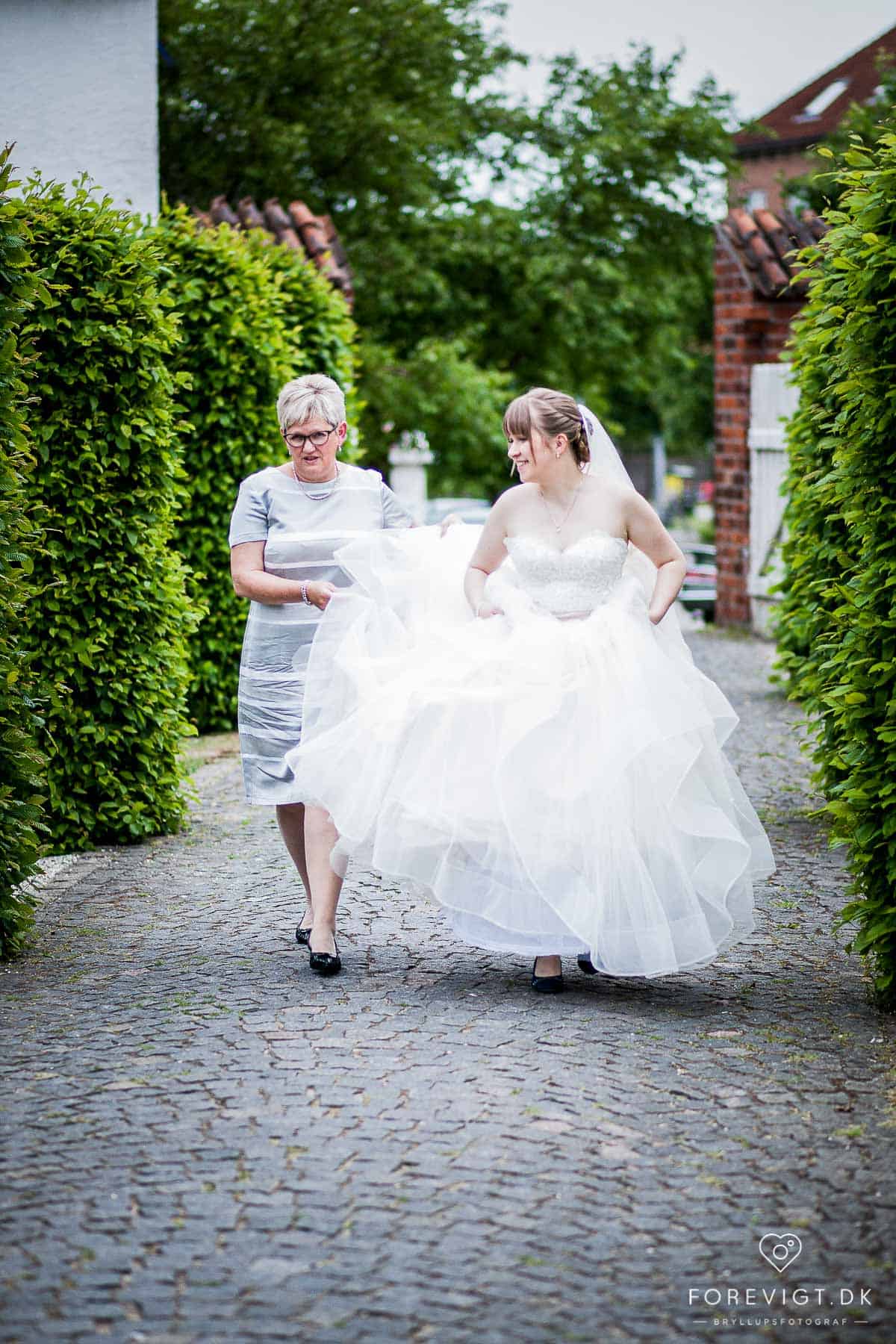Bryllupsfotograf København: Danmarks bedste bryllupsfotograf