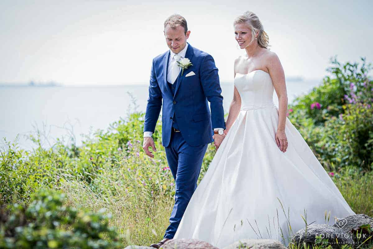 Kalundborg - fotograf til bryllup
