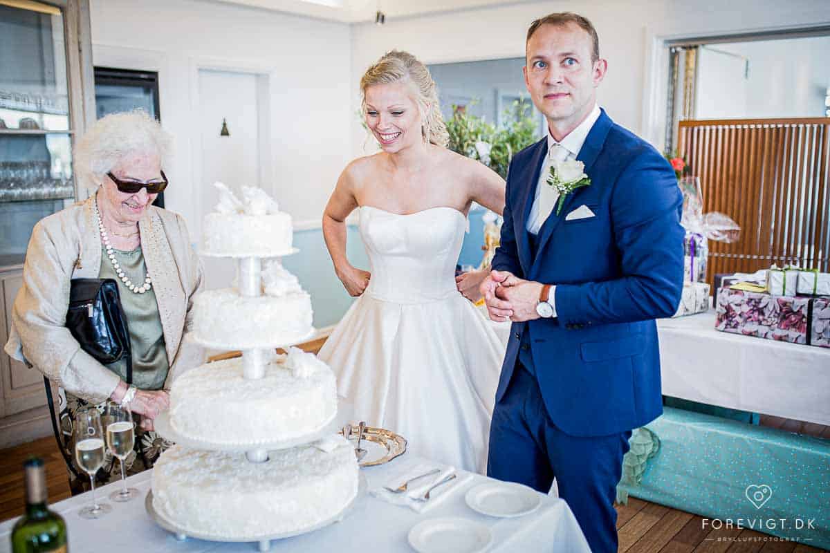 bryllup på Sjælland → Find slot, gods og herregård her
