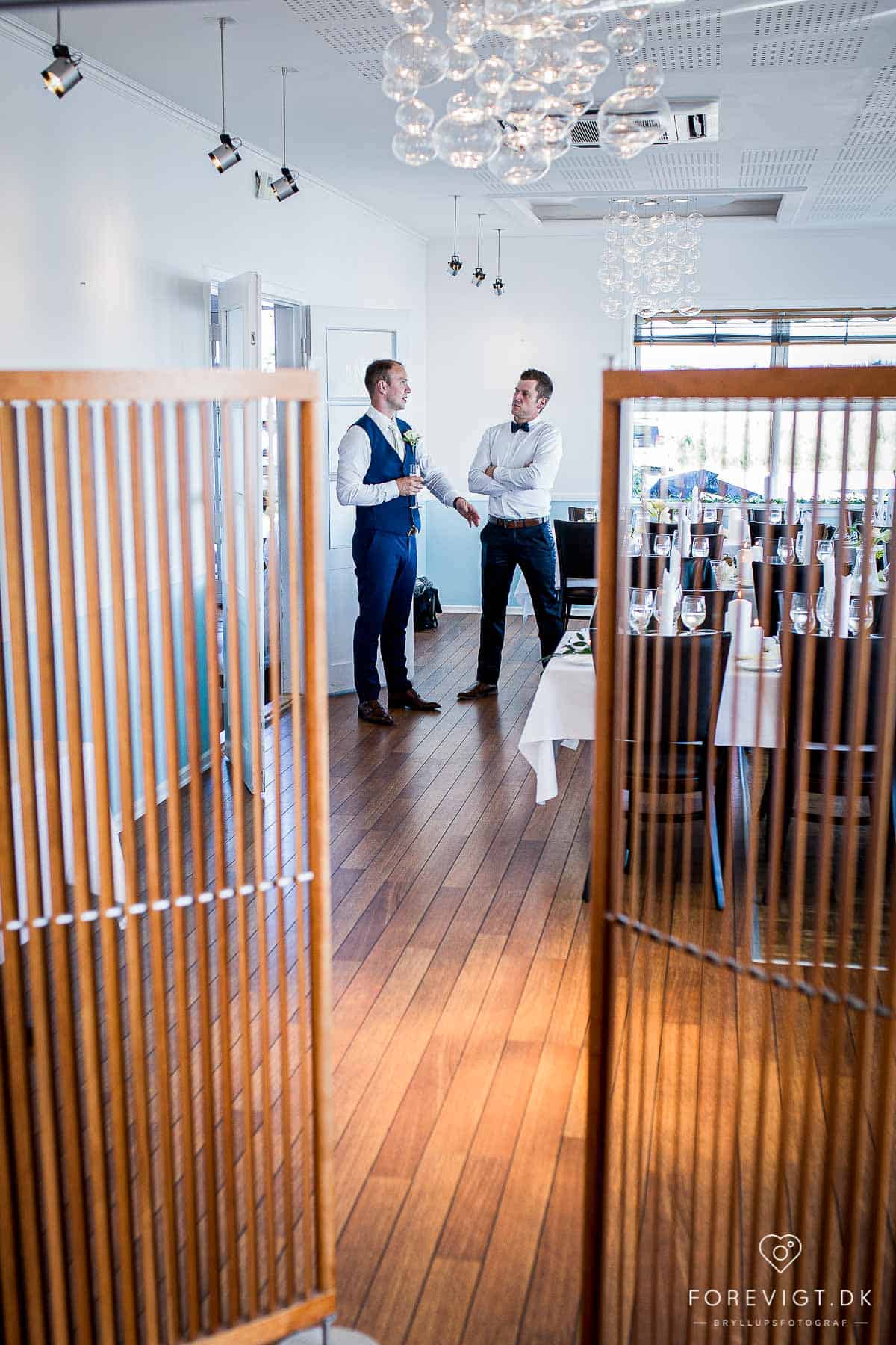 Hyggelig kro og flot natur - Anmeldelse af Restaurant ...