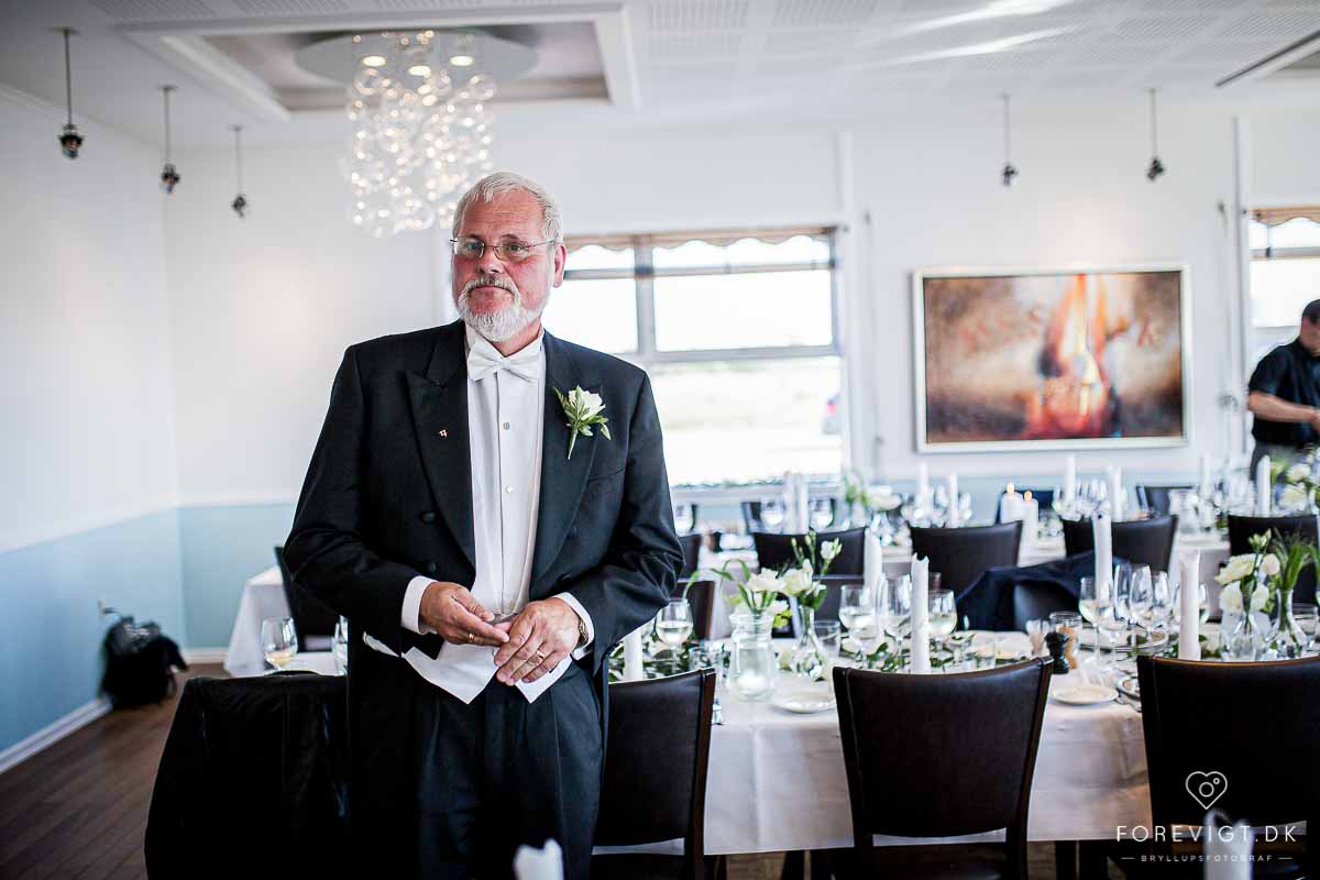bryllupsfotografering af bryllup kalundborg