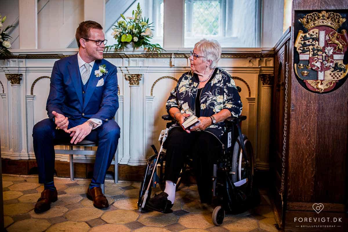 Bryllupsfotograf - Freelancefotograf