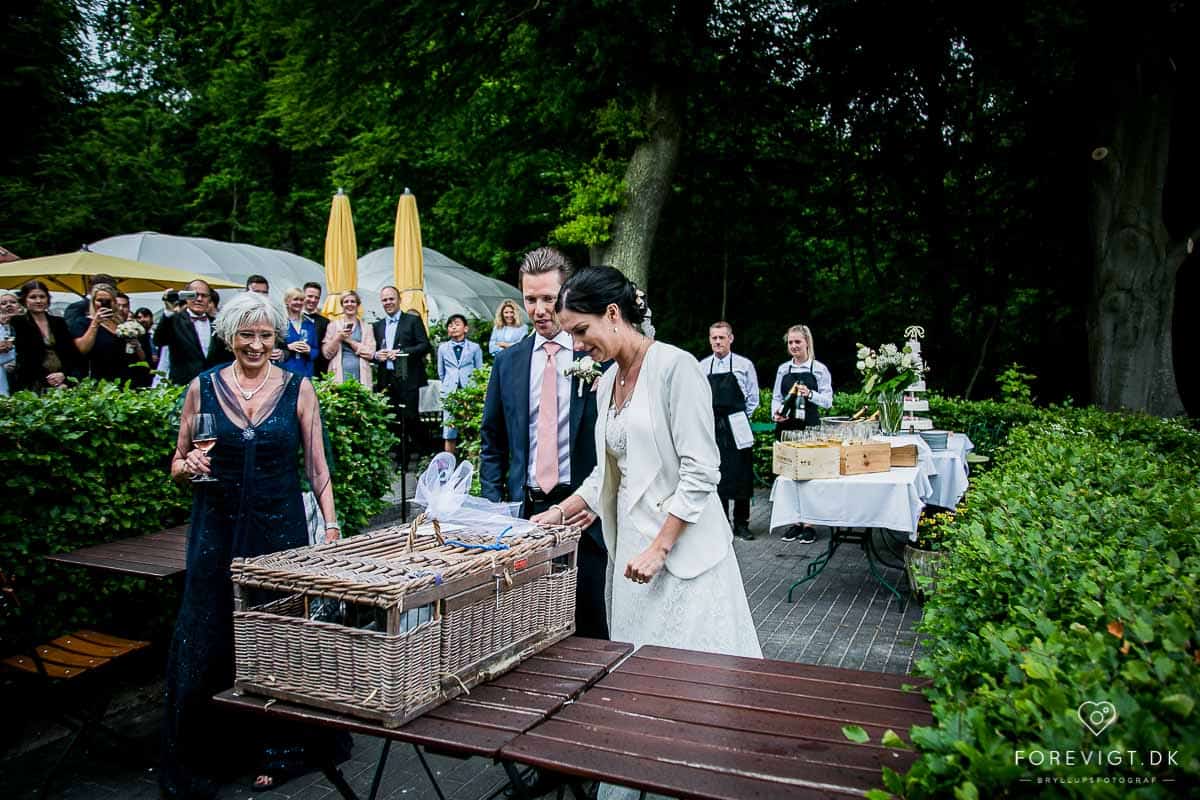 Bryllupsfotograf i Aarhus - Fotograf Jylland