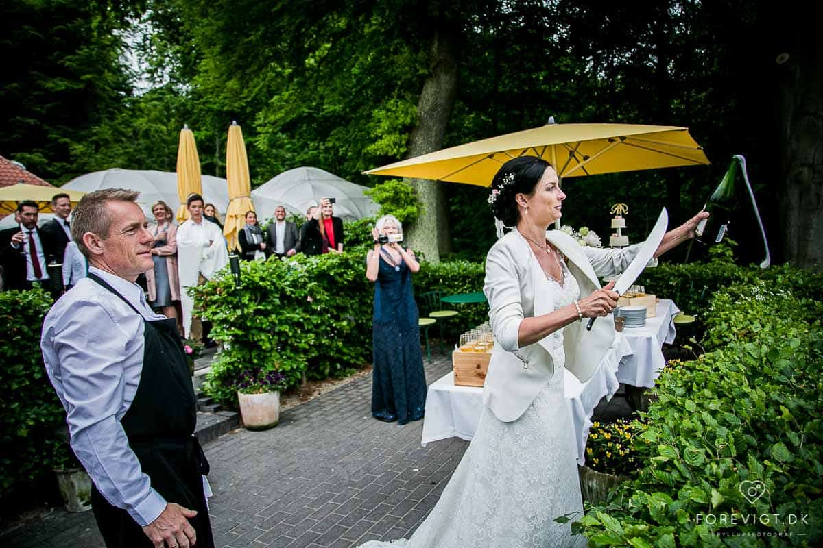 Bryllupsfotograf Aarhus | Billeder og video all-inclusive