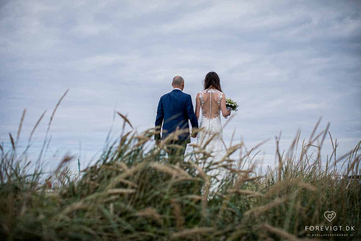 Kreativ fotograf til bryllup på Sjælland, Jylland og Fyn